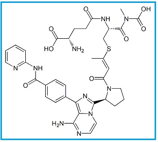 Acalabrutinib M5